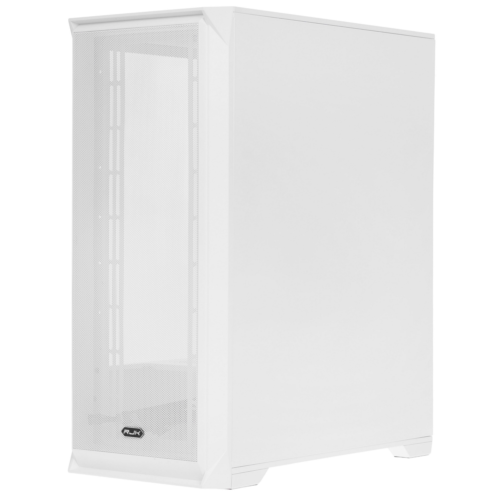 Корпус без блока питания Raijintek ARCADIA 41, Midi-Tower, TG, 1x120mm, 2xUSB-A 3.0 + 1xUSB-C, ATX,