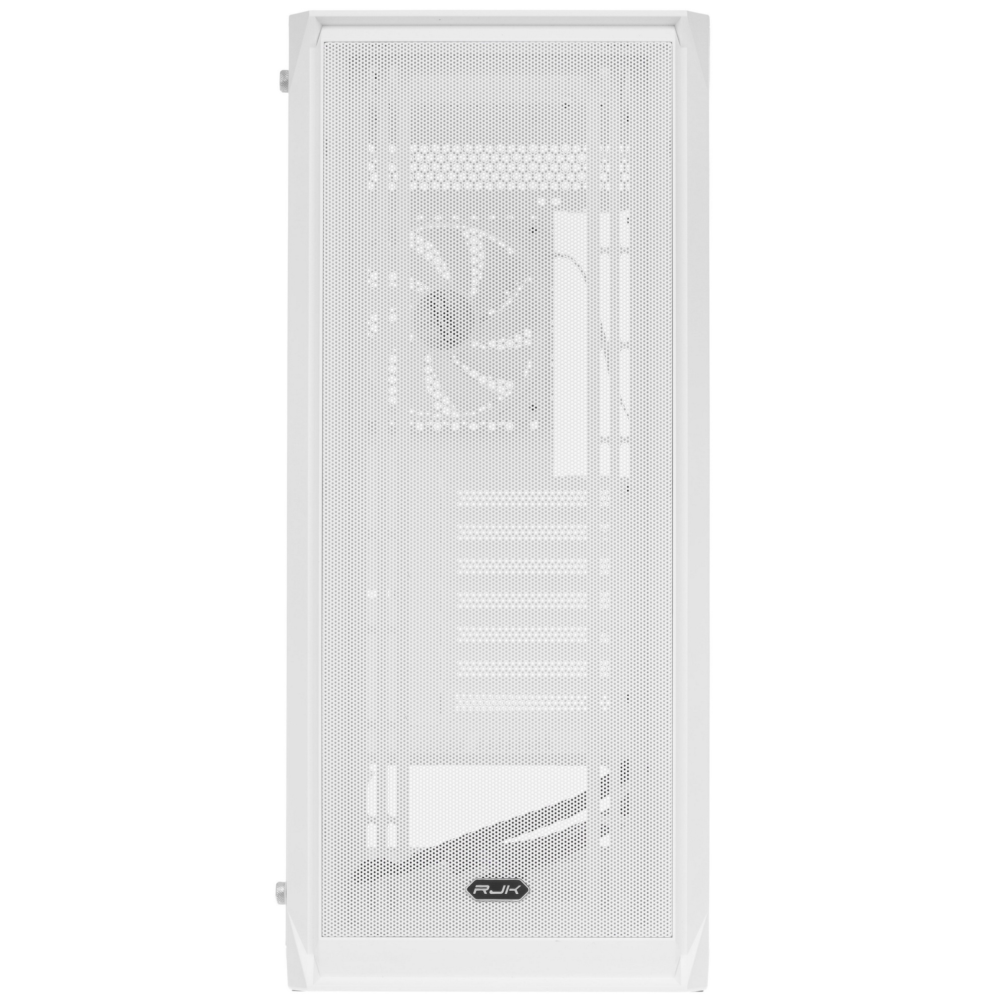 Корпус без блока питания Raijintek ARCADIA 41, Midi-Tower, TG, 1x120mm, 2xUSB-A 3.0 + 1xUSB-C, ATX,