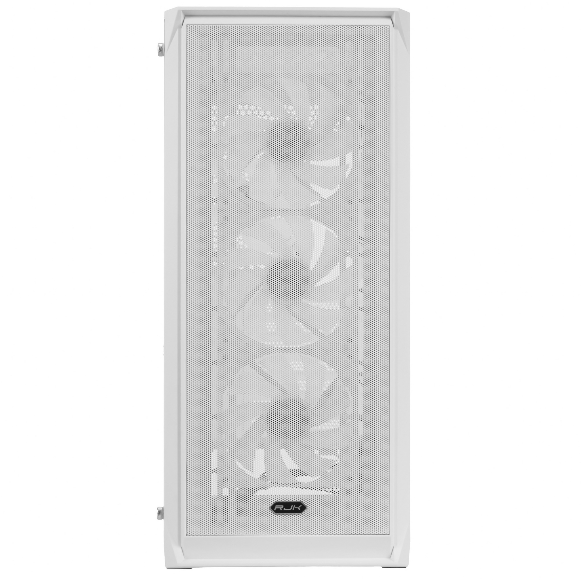 Корпус без блока питания Raijintek ARCADIA 41-MS4, Midi-Tower, TG, 1x120mm + 3x120mm ARGB, 2xUSB-A 3