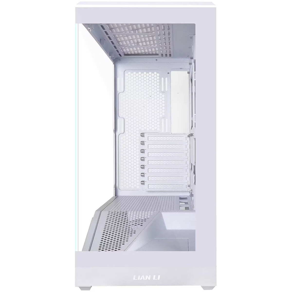 Корпус без блока питания Raijintek ATREUS BT4, Midi-Tower, TG, 4x120mm ARGB, 2xUSB-A 3.0 + 1xUSB Typ