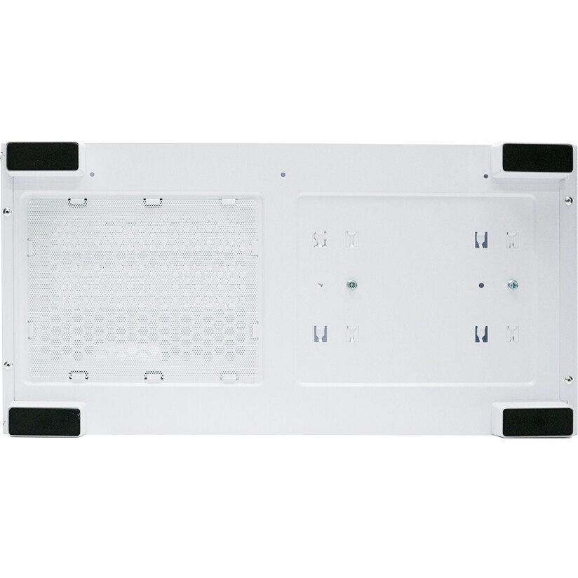 Корпус без блока питания Raijintek ATREUS BT4, Midi-Tower, TG, 4x120mm ARGB, 2xUSB-A 3.0 + 1xUSB Typ