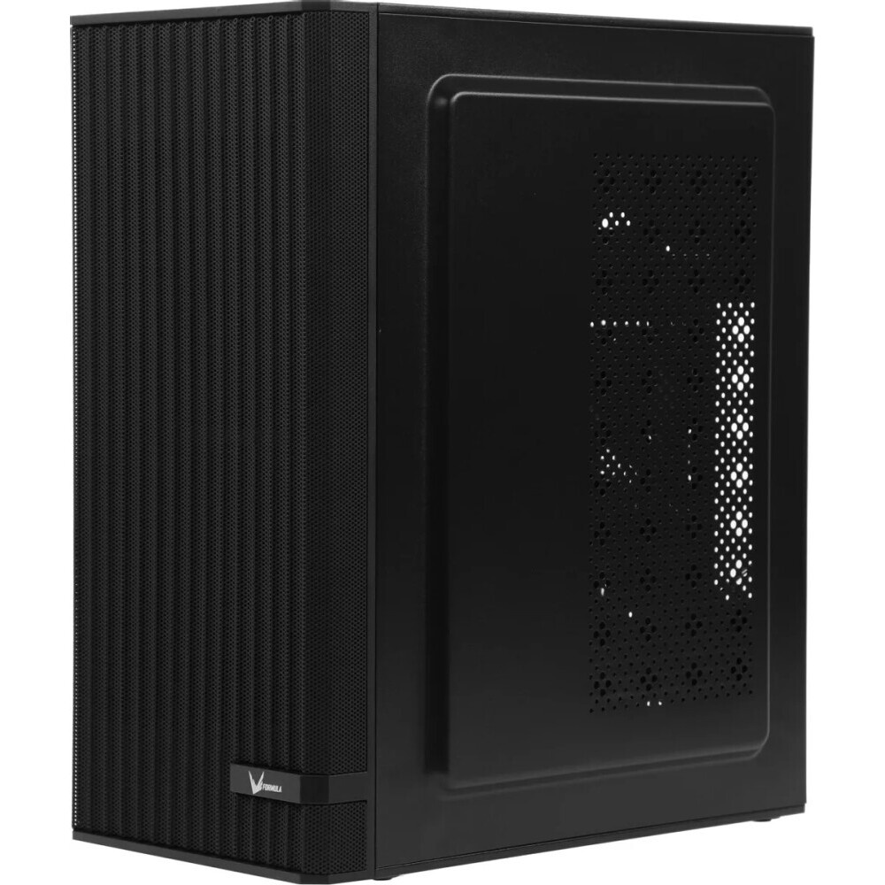 Корпус ПК без блока питания/ Case MSI PRO SHIELD M100P, Midi-Tower, 1x80mm, 2xUSB 3.2, 2xUSB 2.0, mA