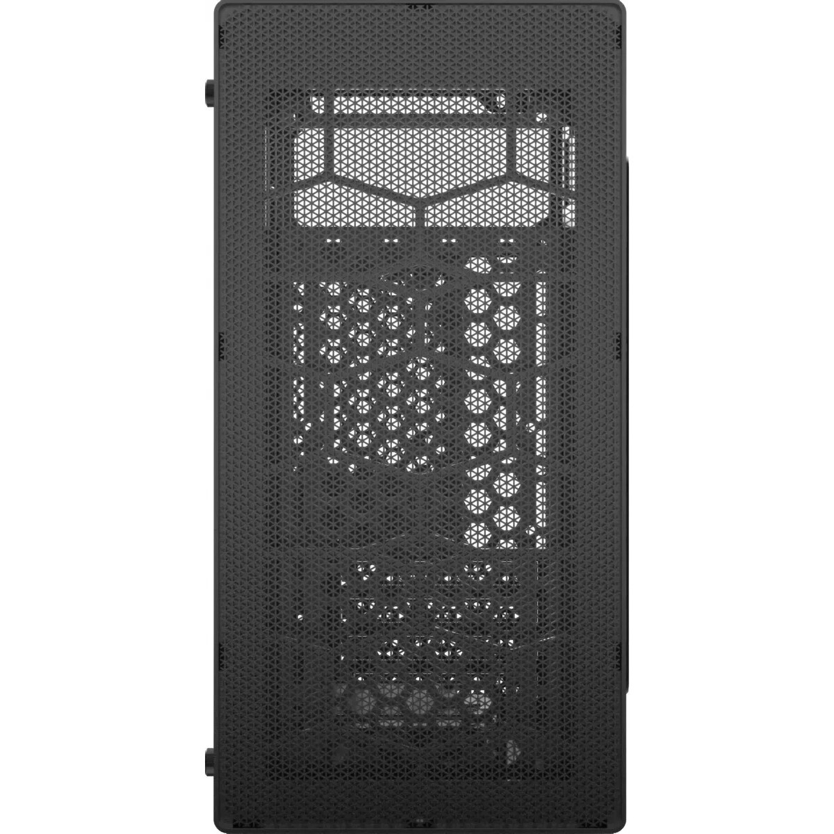 Компьютерный корпус Aerocool / Formula Cs-105 Blue (mATX, без БП, 1x USB3.0, 1x USB2.0, 1x 12cm blue