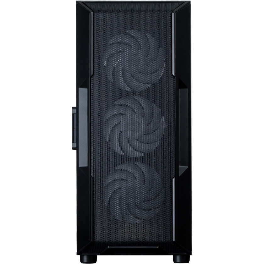 Компьютерный корпус Aerocool  / Formula Wave-G-BK-v2 черный без БП mATX 3x120mm 1xUSB2.0 2xUSB3.0 au