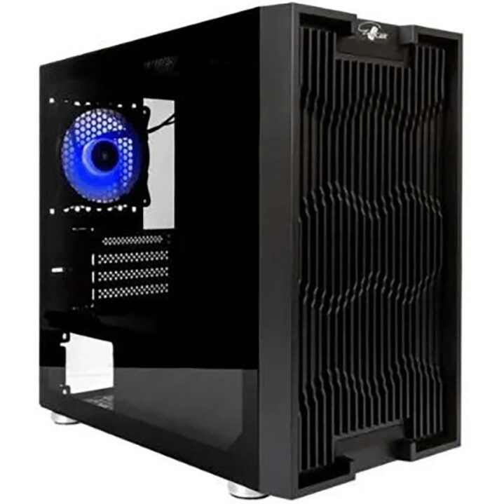 Компьютерный корпус mATX Eurocase M10 Grey