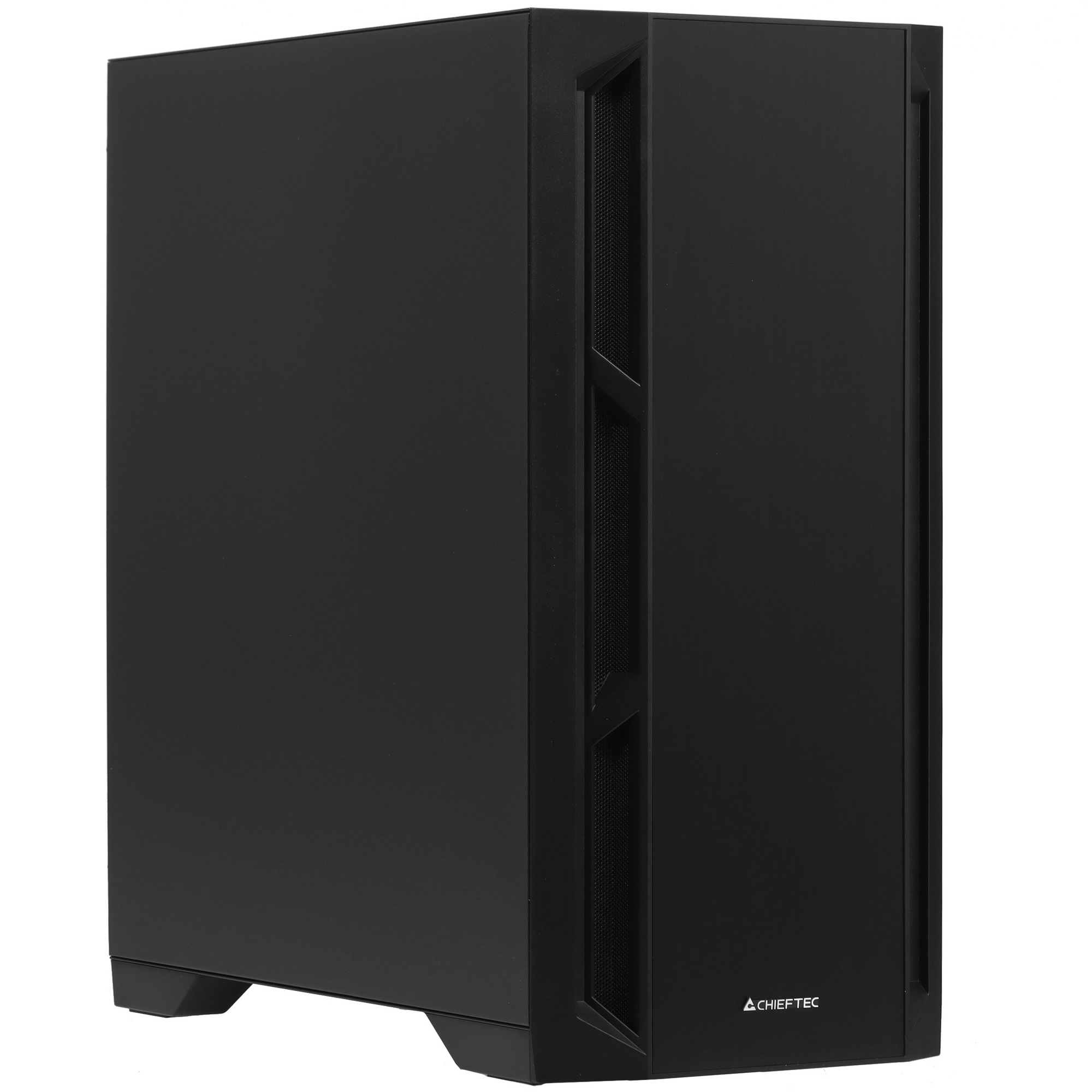 Корпус eATX Chieftec APEX&nbsp;Quiet GA-01B-Q-OP без&nbsp;БП, 2*USB 3.0, USB Type-C
