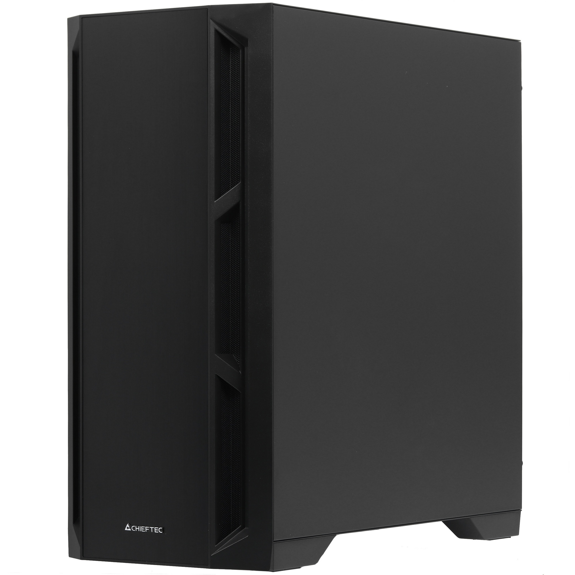 Корпус eATX Chieftec APEX&nbsp;Quiet GA-01B-Q-OP без&nbsp;БП, 2*USB 3.0, USB Type-C