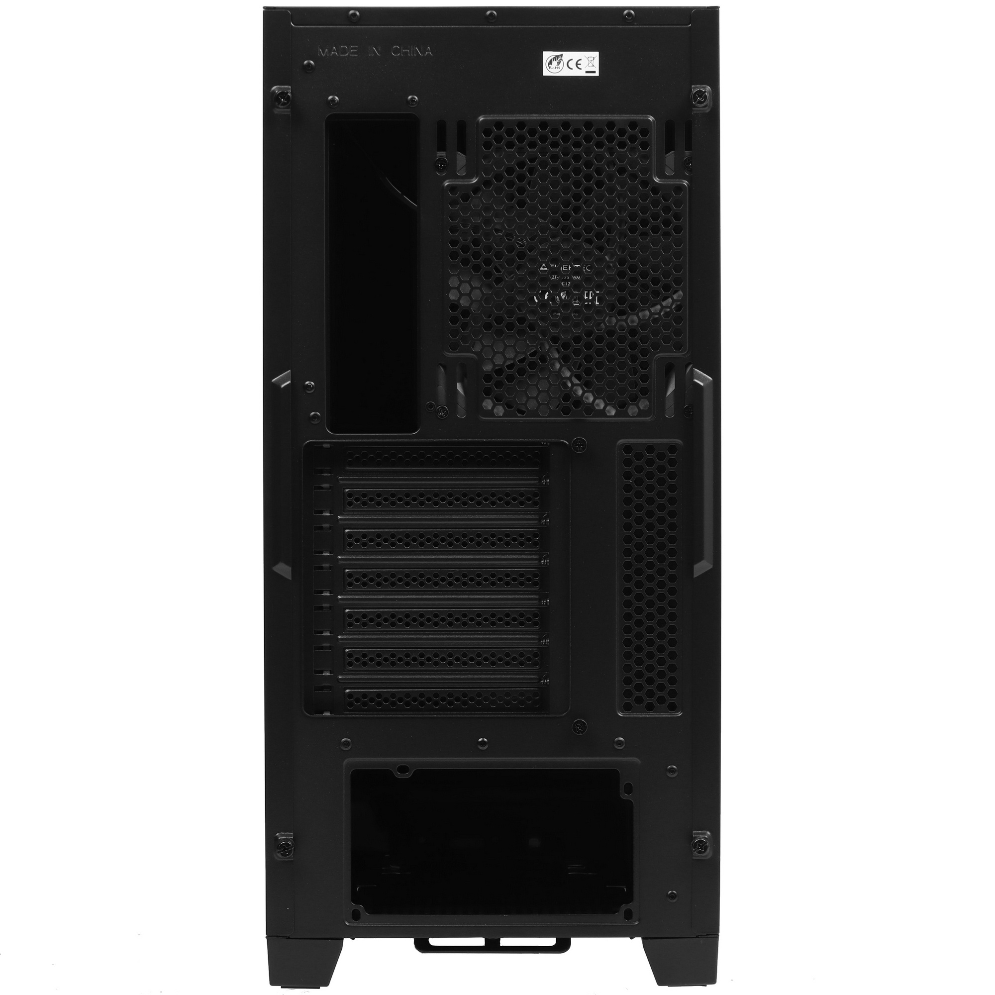 Корпус eATX Chieftec APEX&nbsp;Quiet GA-01B-Q-OP без&nbsp;БП, 2*USB 3.0, USB Type-C