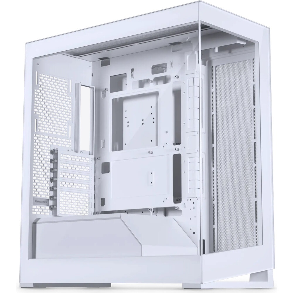 Корпус eATX Eurocase M9 Max-Fish tank M9 MAX 2ARGB 3_0_2 WHITE белый