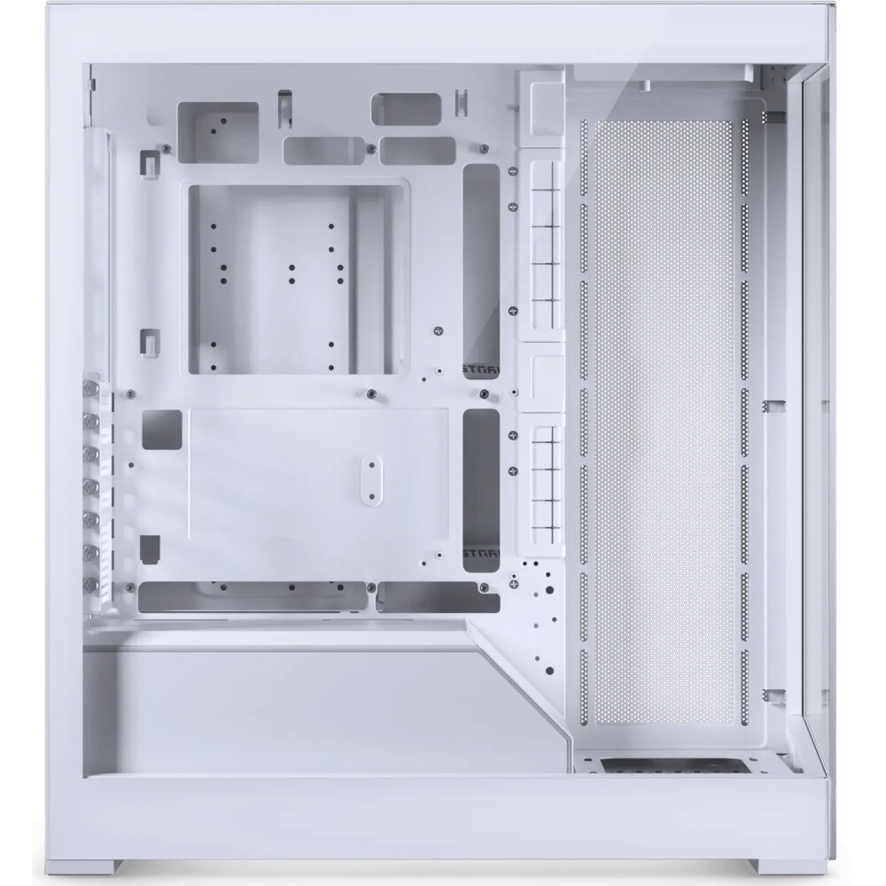 Корпус eATX Eurocase M9 Max-Fish tank M9 MAX 2ARGB 3_0_2 WHITE белый
