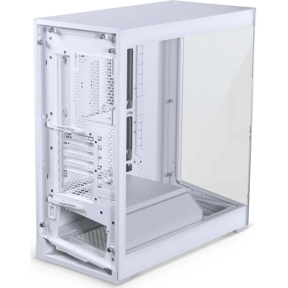 Корпус eATX Eurocase M9 Max-Fish tank M9 MAX 2ARGB 3_0_2 WHITE белый