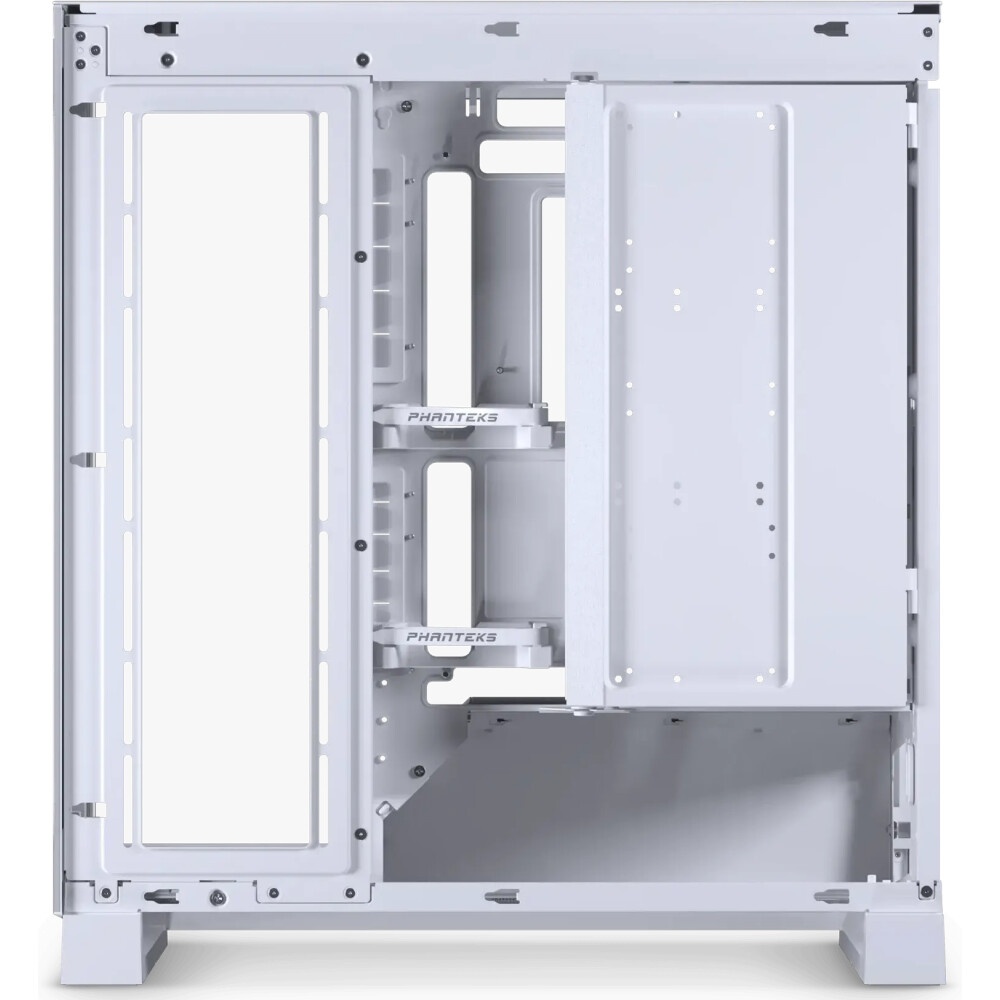 Корпус eATX Eurocase M9 Max-Fish tank M9 MAX 2ARGB 3_0_2 WHITE белый