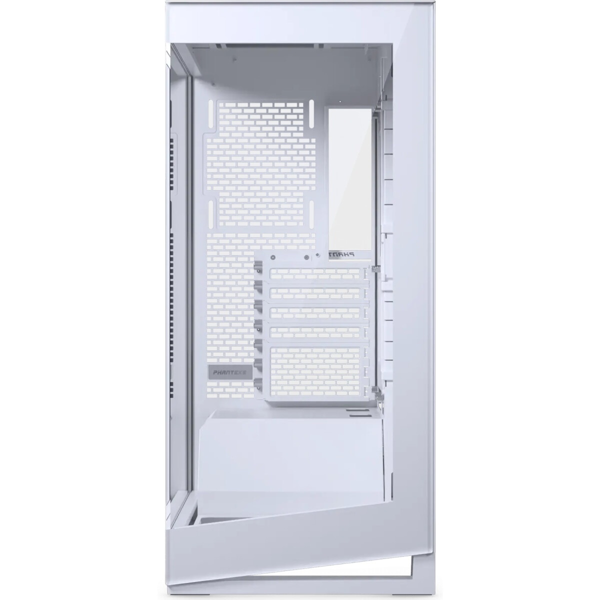 Корпус eATX Eurocase M9 Max-Fish tank M9 MAX 2ARGB 3_0_2 WHITE белый