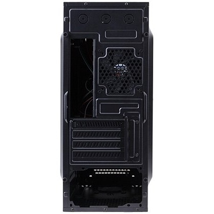 Компьютерный корпус Zalman ZM-T3 черный без БП mATX 1x80мм 3x120мм 1xUSB2.0 1xUSB3.0 audio bott PSU