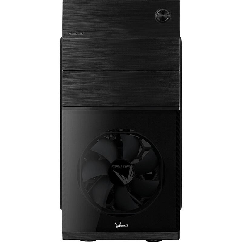 Компьютерный корпус Zalman ZM-T3 черный без БП mATX 1x80мм 3x120мм 1xUSB2.0 1xUSB3.0 audio bott PSU
