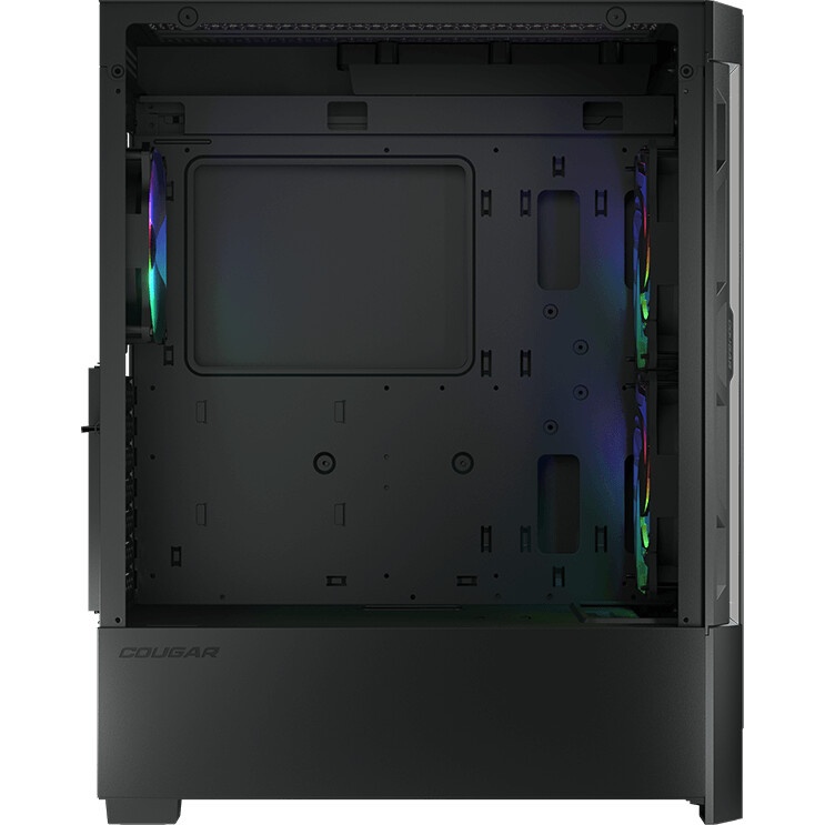 Компьютерный корпус Deepcool CG540 R-CG540-BKAGE4-G-1, Midi-Tower, ATX, mATX, Mini-ITX, black, Dual