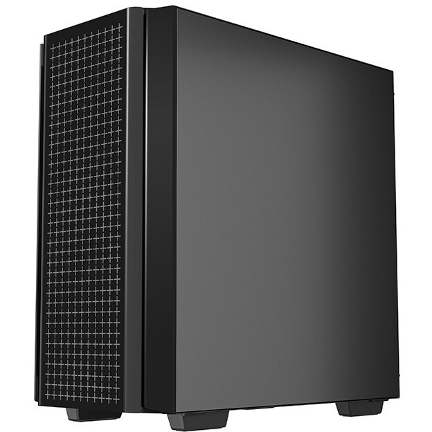 Компьютерный корпус Deepcool CG540 R-CG540-BKAGE4-G-1, Midi-Tower, ATX, mATX, Mini-ITX, black, Dual