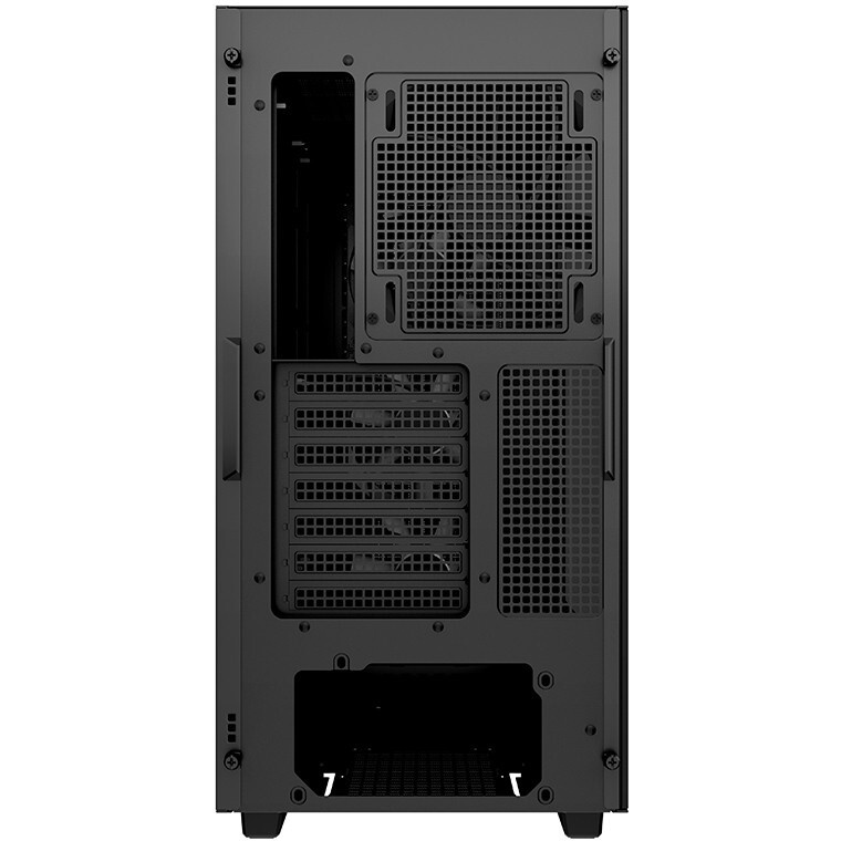 Компьютерный корпус Deepcool CG540 R-CG540-BKAGE4-G-1, Midi-Tower, ATX, mATX, Mini-ITX, black, Dual