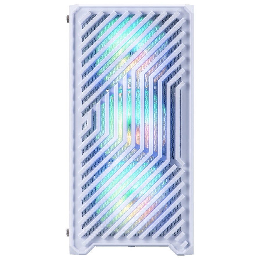 Компьютерный корпус 1STPLAYER MIKU Mi6 White/Mi6-WH