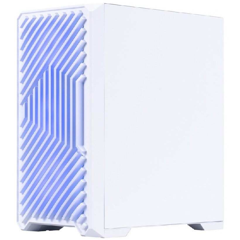 Компьютерный корпус 1STPLAYER MIKU Mi6 White/Mi6-WH