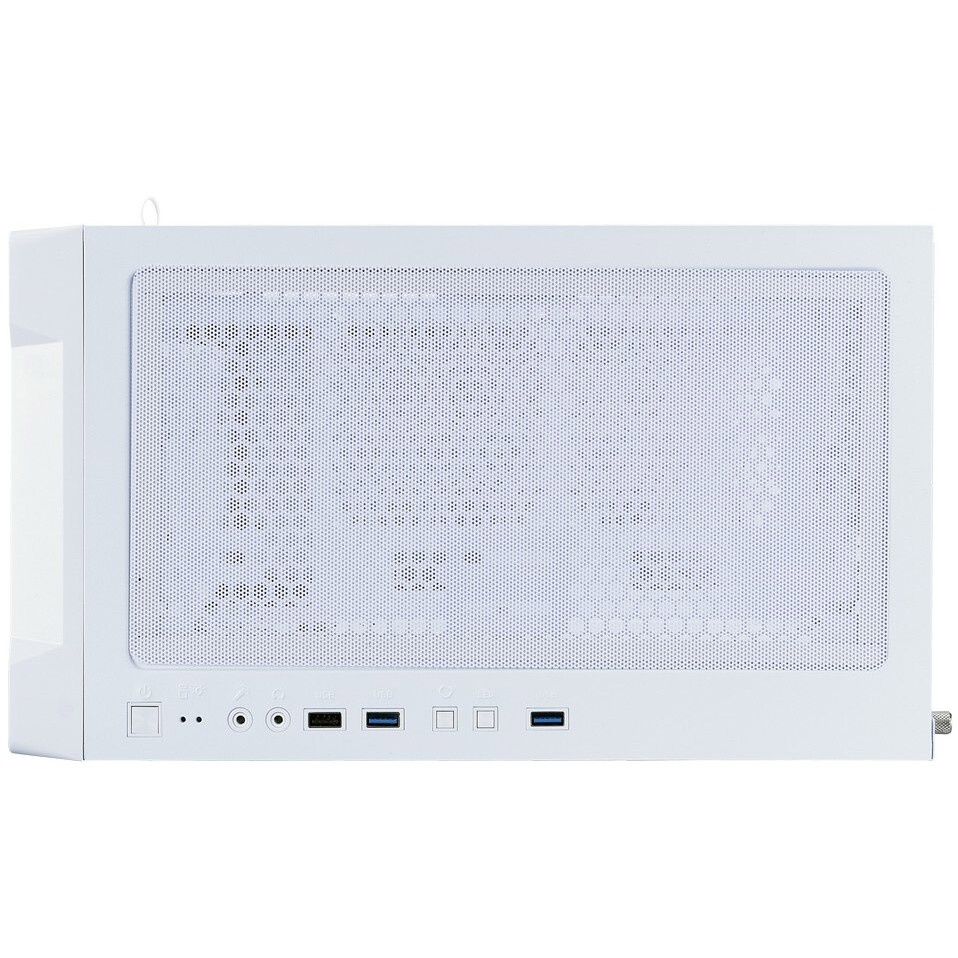 Компьютерный корпус 1STPLAYER MIKU Mi6 White/Mi6-WH