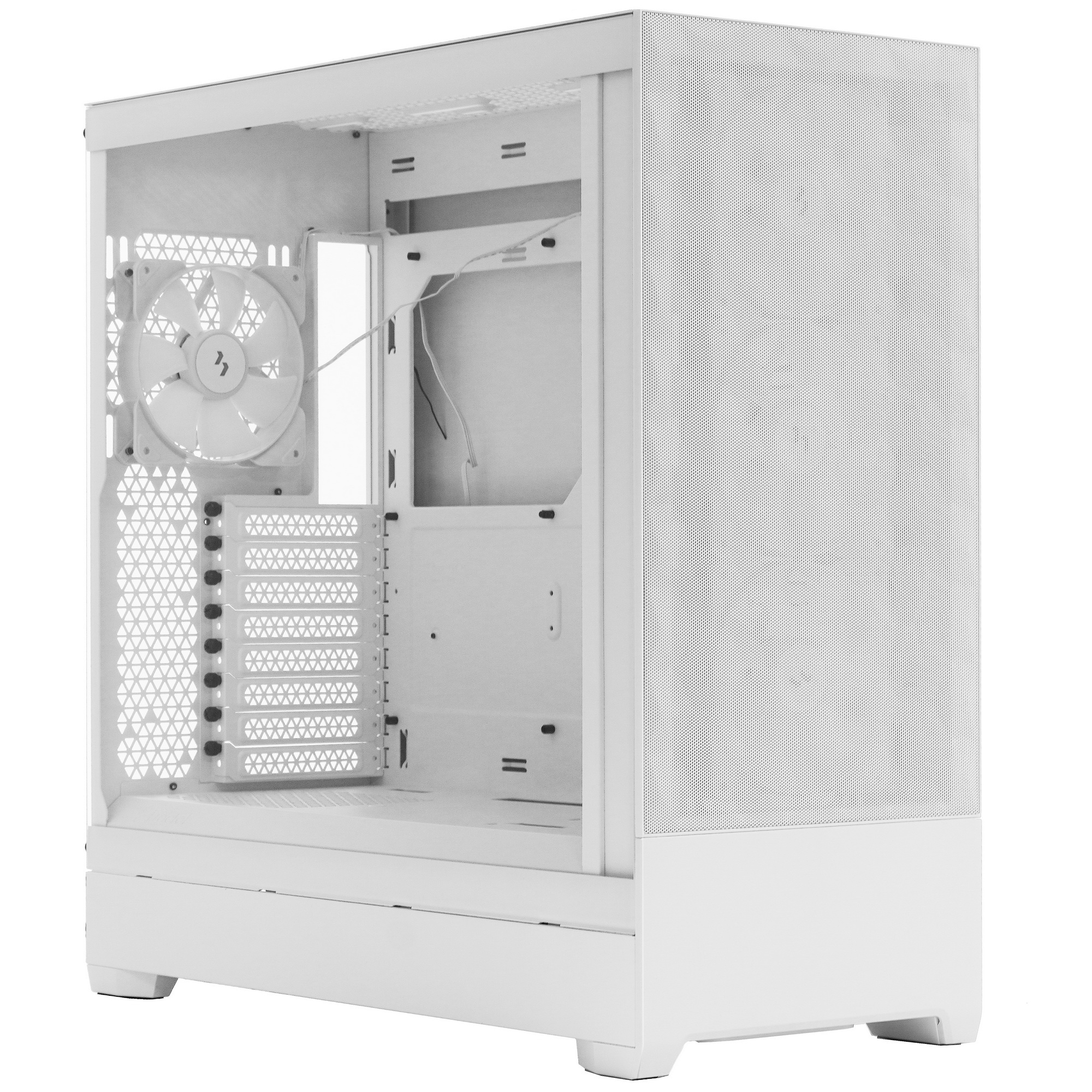 Корпус Fractal Design Pop XL Air RGB White TG Clear Tint FD-C-POR1X-01