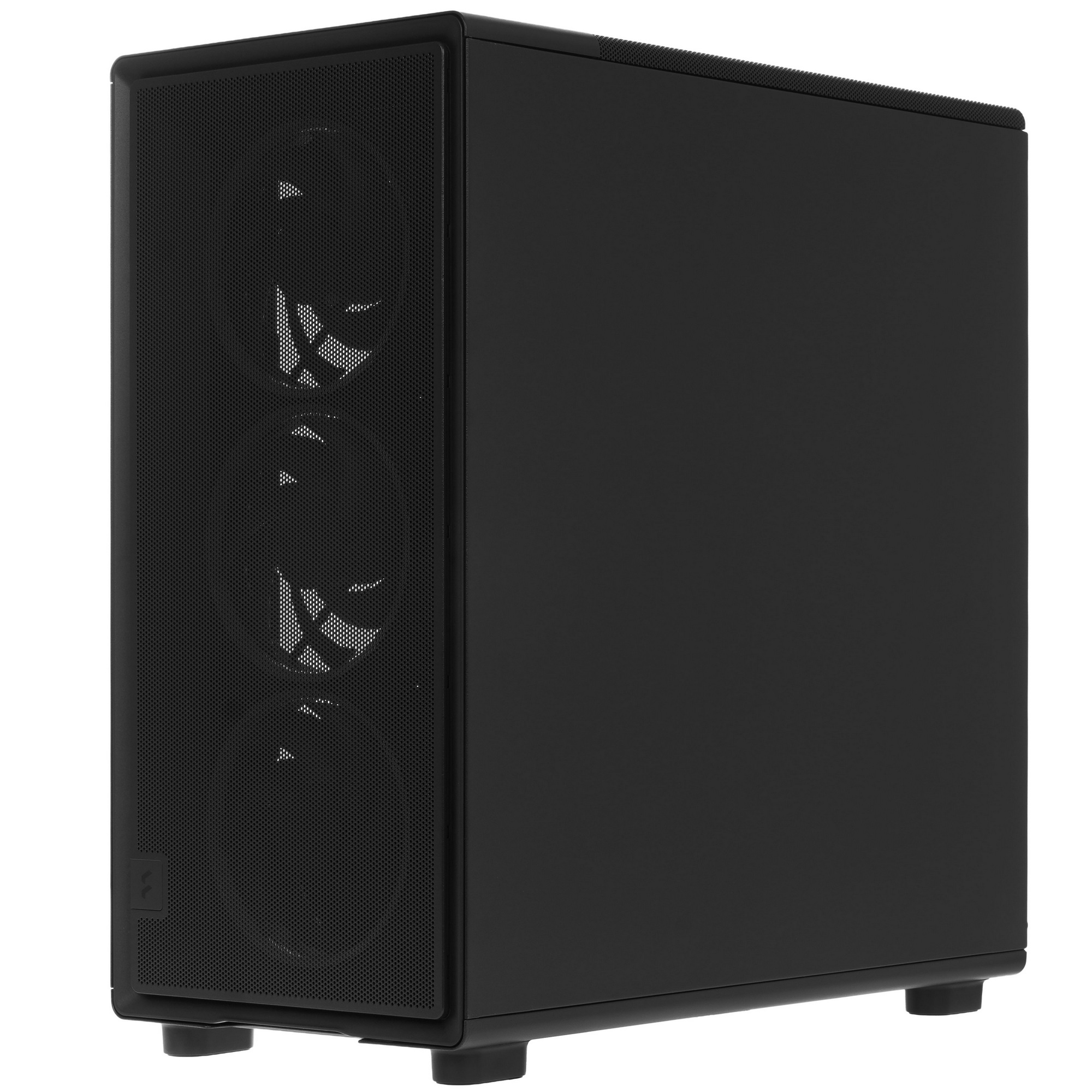 Корпус ПК без блока питания/ Case Fractal Design Epoch XL TG RGB Light Tint, Full-Tower, 3x140mm ARG