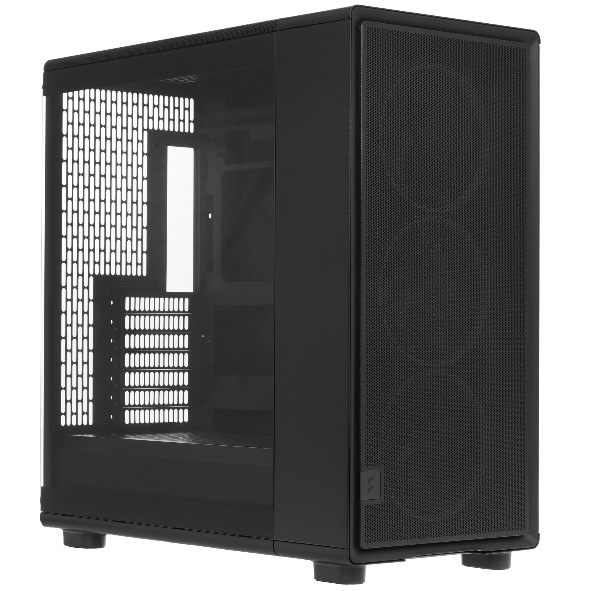 Корпус ПК без блока питания/ Case Fractal Design Epoch XL TG RGB Light Tint, Full-Tower, 3x140mm ARG