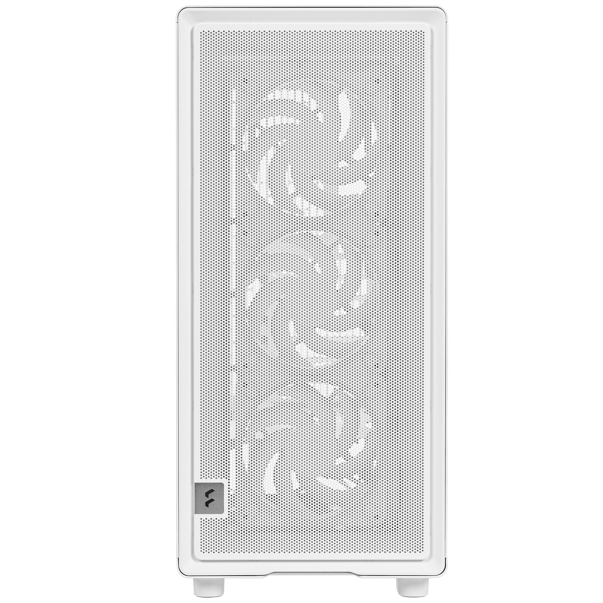 Корпус ПК без блока питания/ Case Fractal Design Epoch TG RGB Clear Tint, Midi-Tower, 3x120mm ARGB,