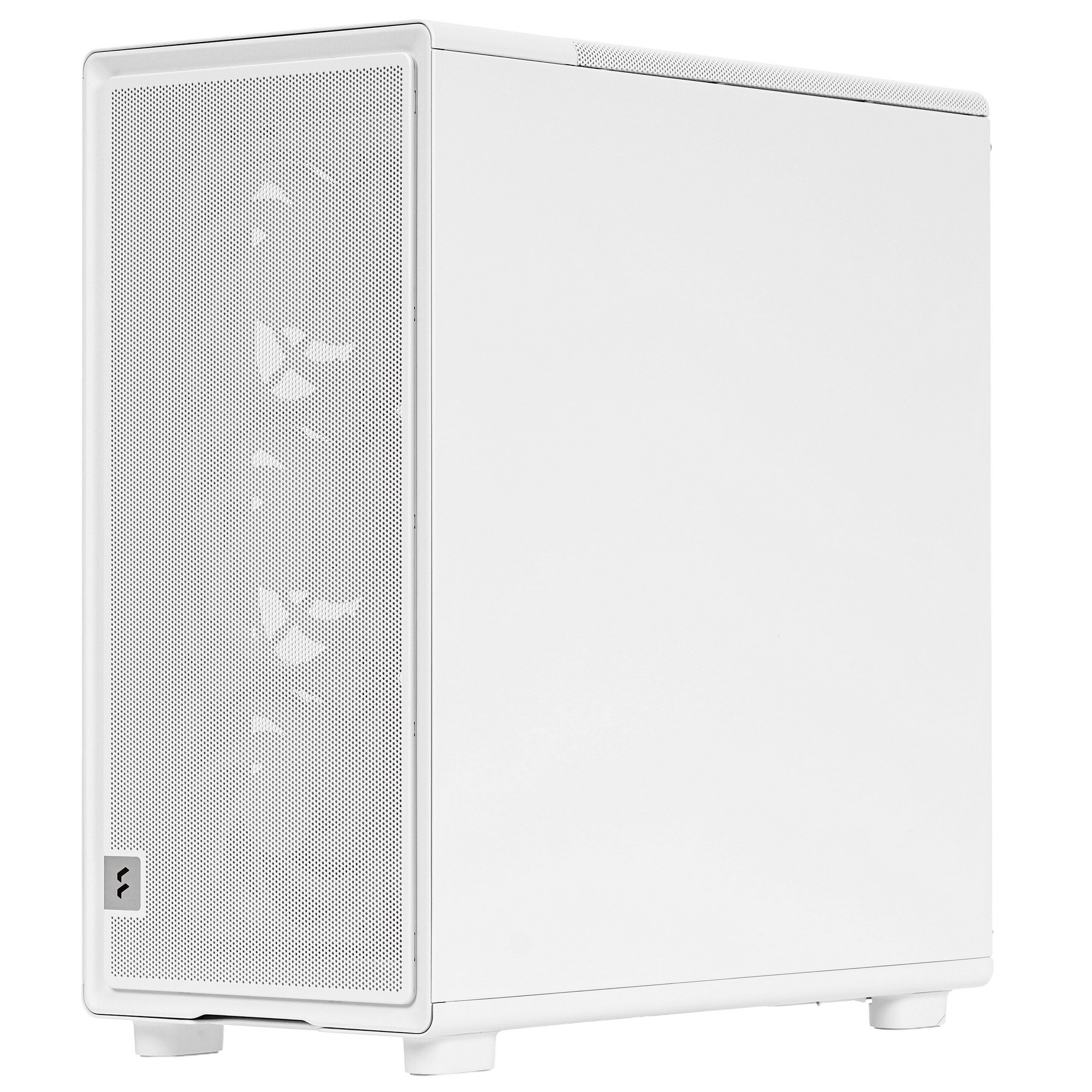 Корпус ПК без блока питания/ Case Fractal Design Epoch TG RGB Clear Tint, Midi-Tower, 3x120mm ARGB,
