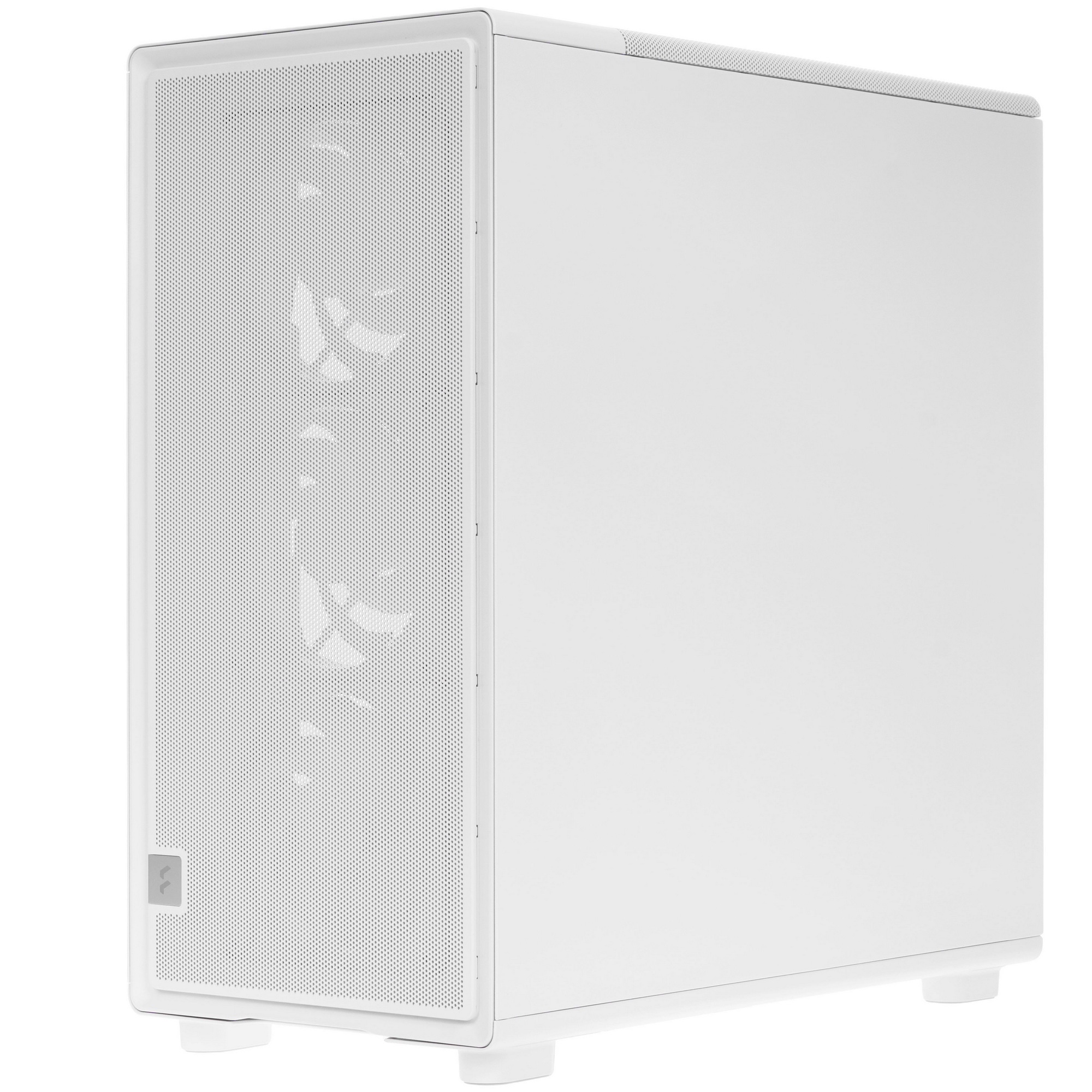 Корпус ПК без блока питания/ Case Fractal Design Epoch XL TG RGB Clear Tint, Full-Tower, 3x140mm ARG