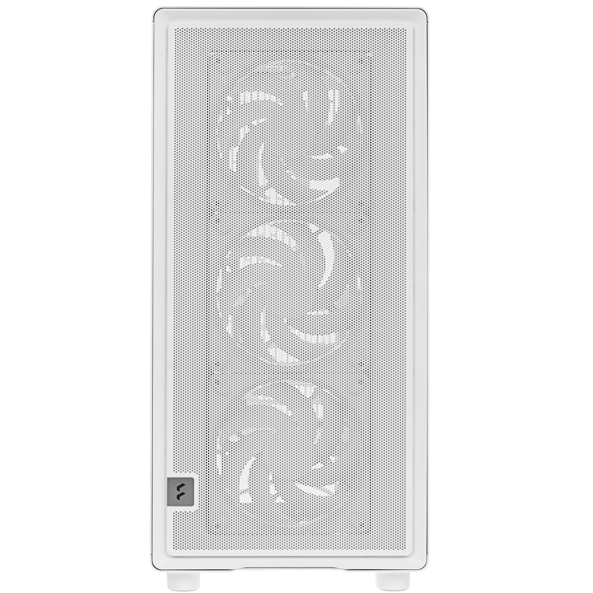 Корпус ПК без блока питания/ Case Fractal Design Epoch XL TG RGB Clear Tint, Full-Tower, 3x140mm ARG