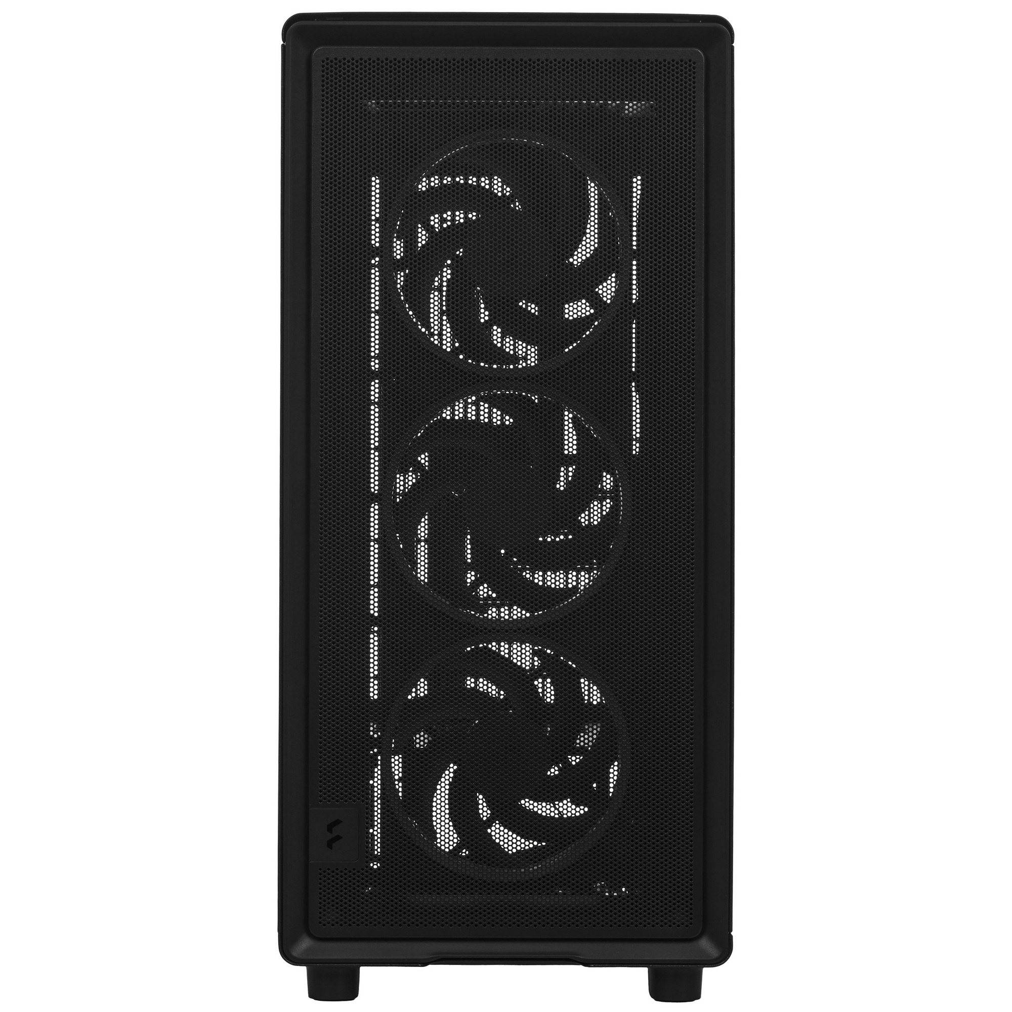 Корпус ПК без блока питания/ Case Fractal Design Epoch TG RGB Light Tint, Midi-Tower, 3x120mm ARGB,