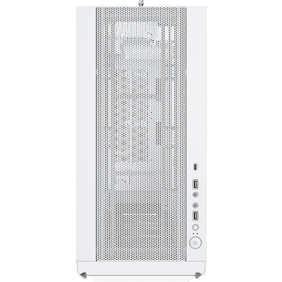 Корпус ПК без блока питания/ Case Fractal Design Meshify 3 XL RGB TG Clear Tint, Full-Tower, 3x140mm