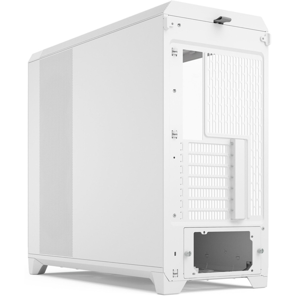 Корпус ПК без блока питания/ Case Fractal Design Meshify 3 XL RGB TG Clear Tint, Full-Tower, 3x140mm