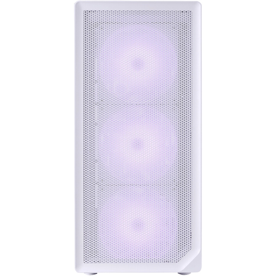 Корпус ПК без блока питания/ Case Fractal Design Meshify 3 XL RGB TG Clear Tint, Full-Tower, 3x140mm