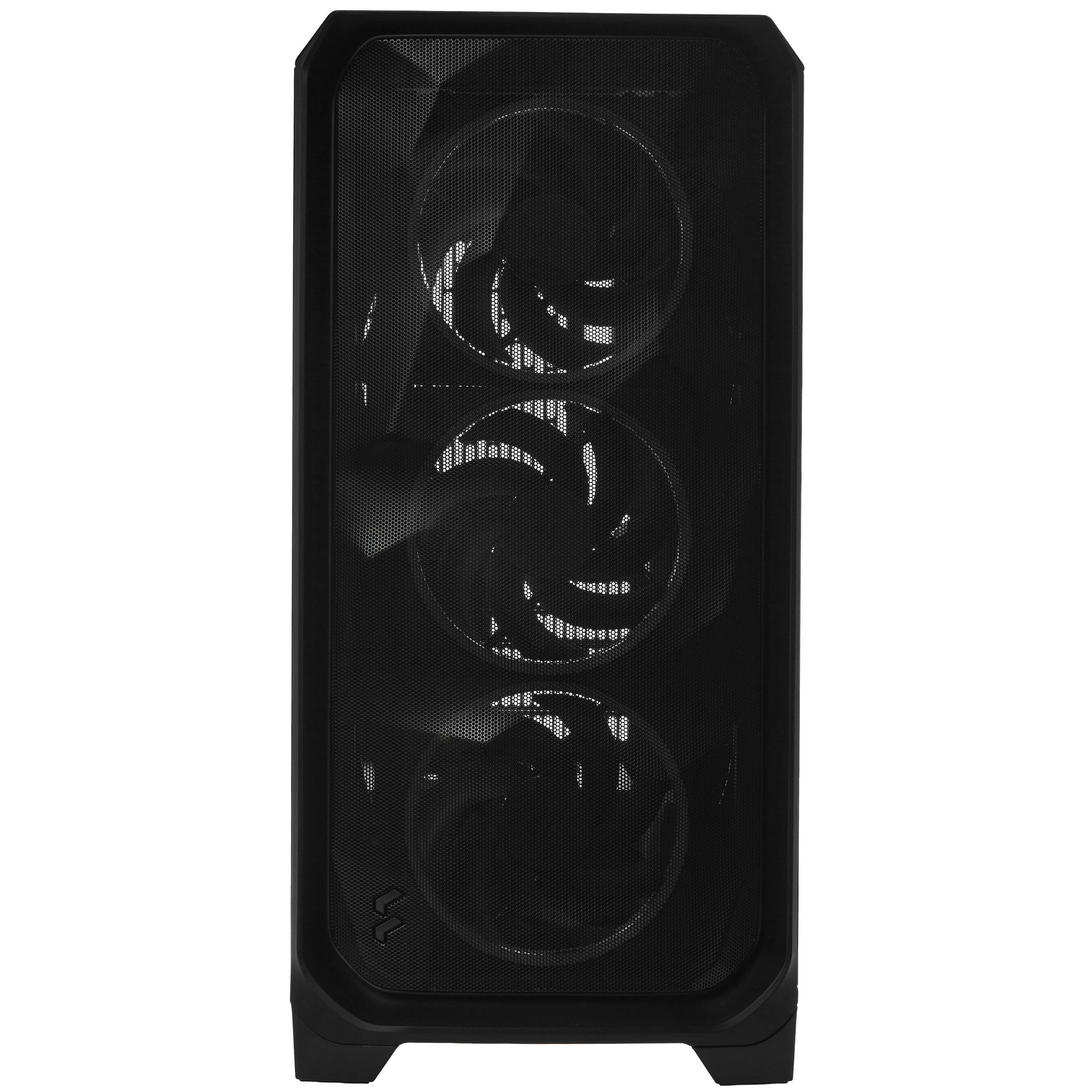 Корпус ПК без блока питания/ Case Fractal Design Meshify 3 XL RGB TG Light Tint, Full-Tower, 3x140mm