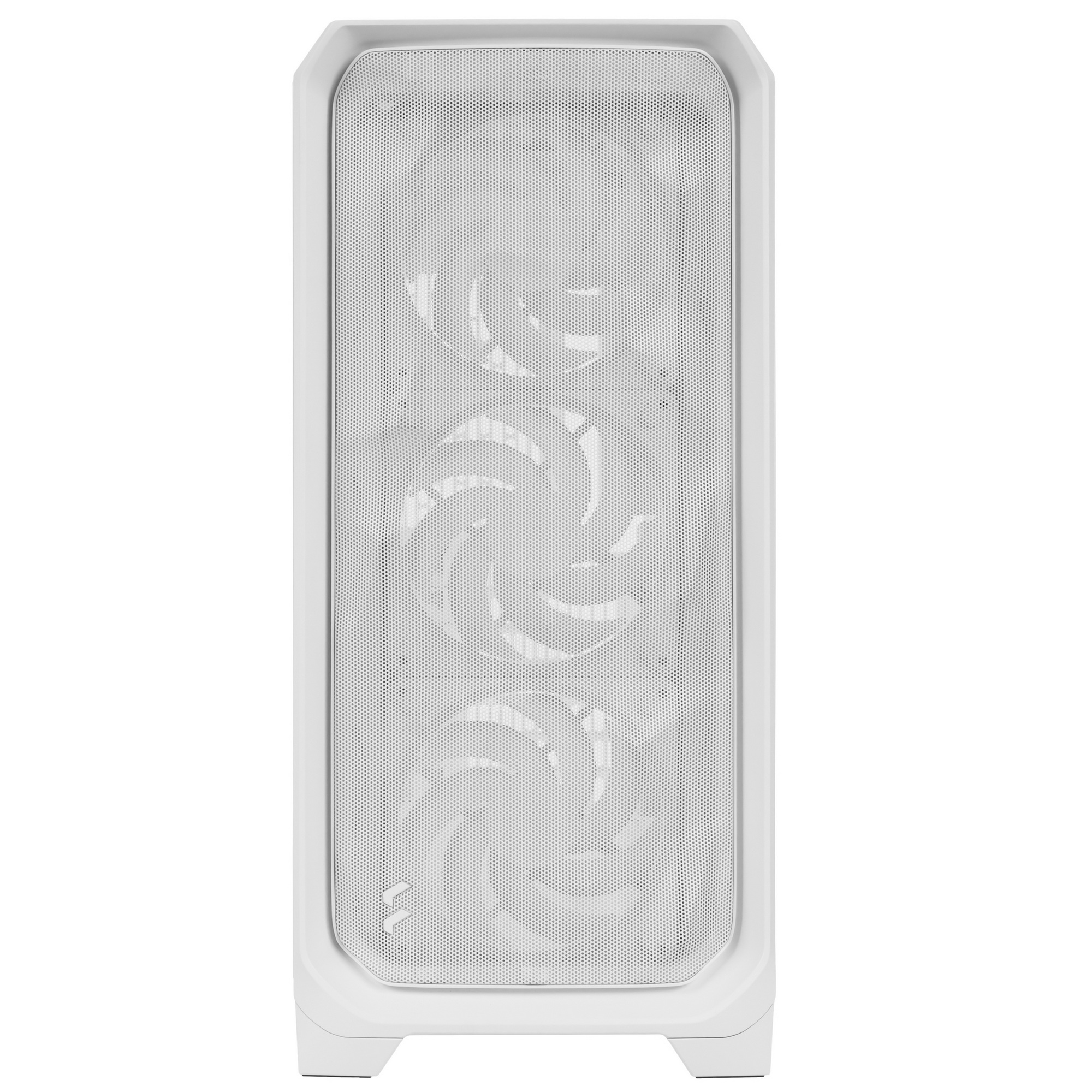 Корпус ПК без блока питания/ Case Fractal Design Meshify 3 RGB TG Clear Tint, Midi-Tower, 3x140mm AR