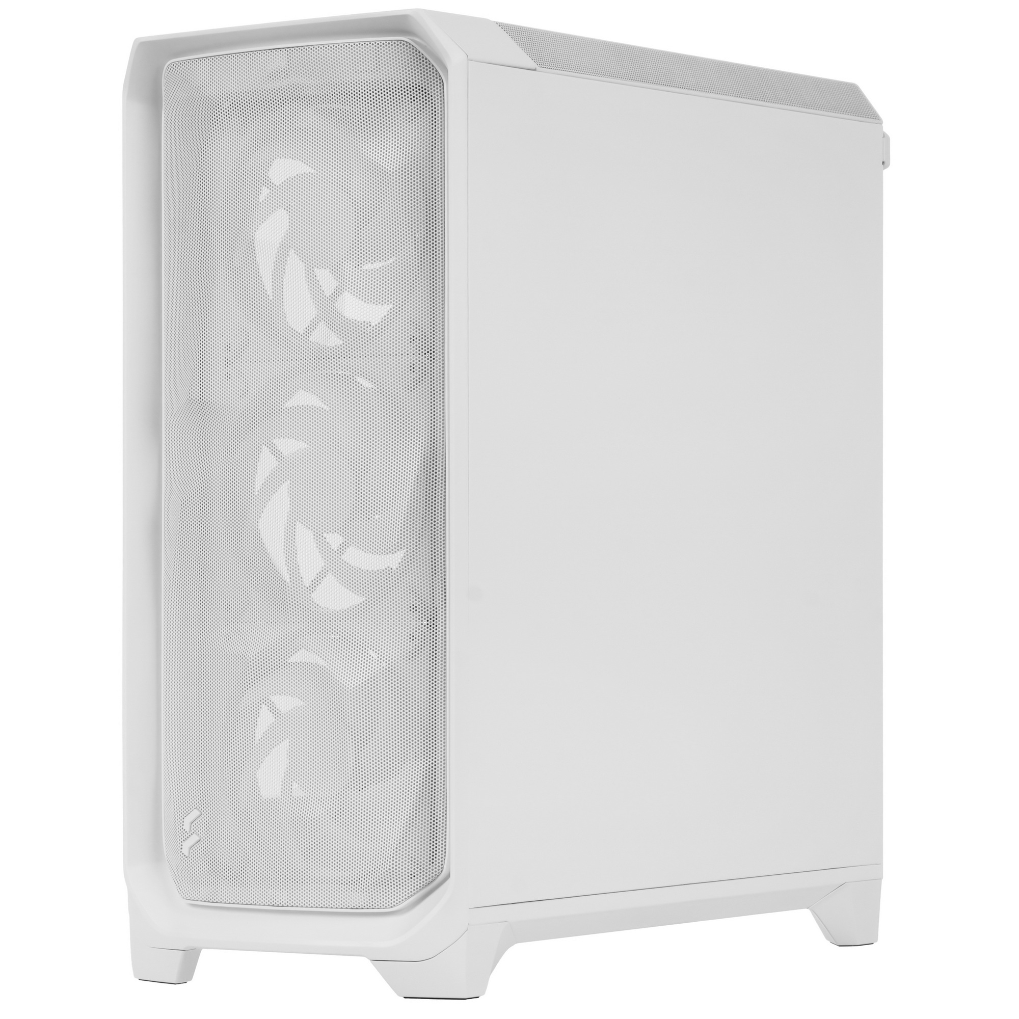 Корпус ПК без блока питания/ Case Fractal Design Meshify 3 RGB TG Clear Tint, Midi-Tower, 3x140mm AR