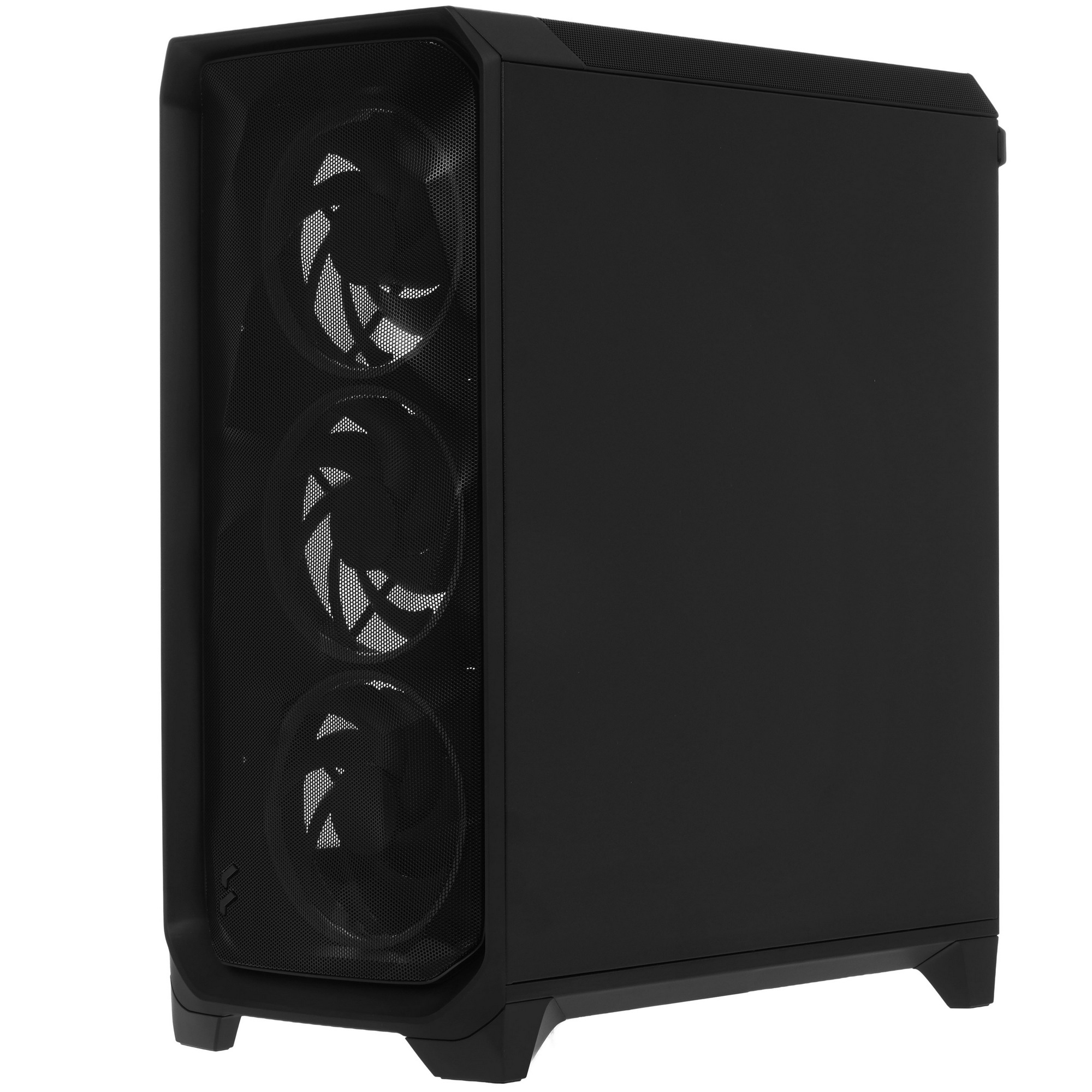 Корпус ПК без блока питания/ Case Fractal Design Meshify 3 RGB TG Light Tint, Midi-Tower, 3x140mm AR