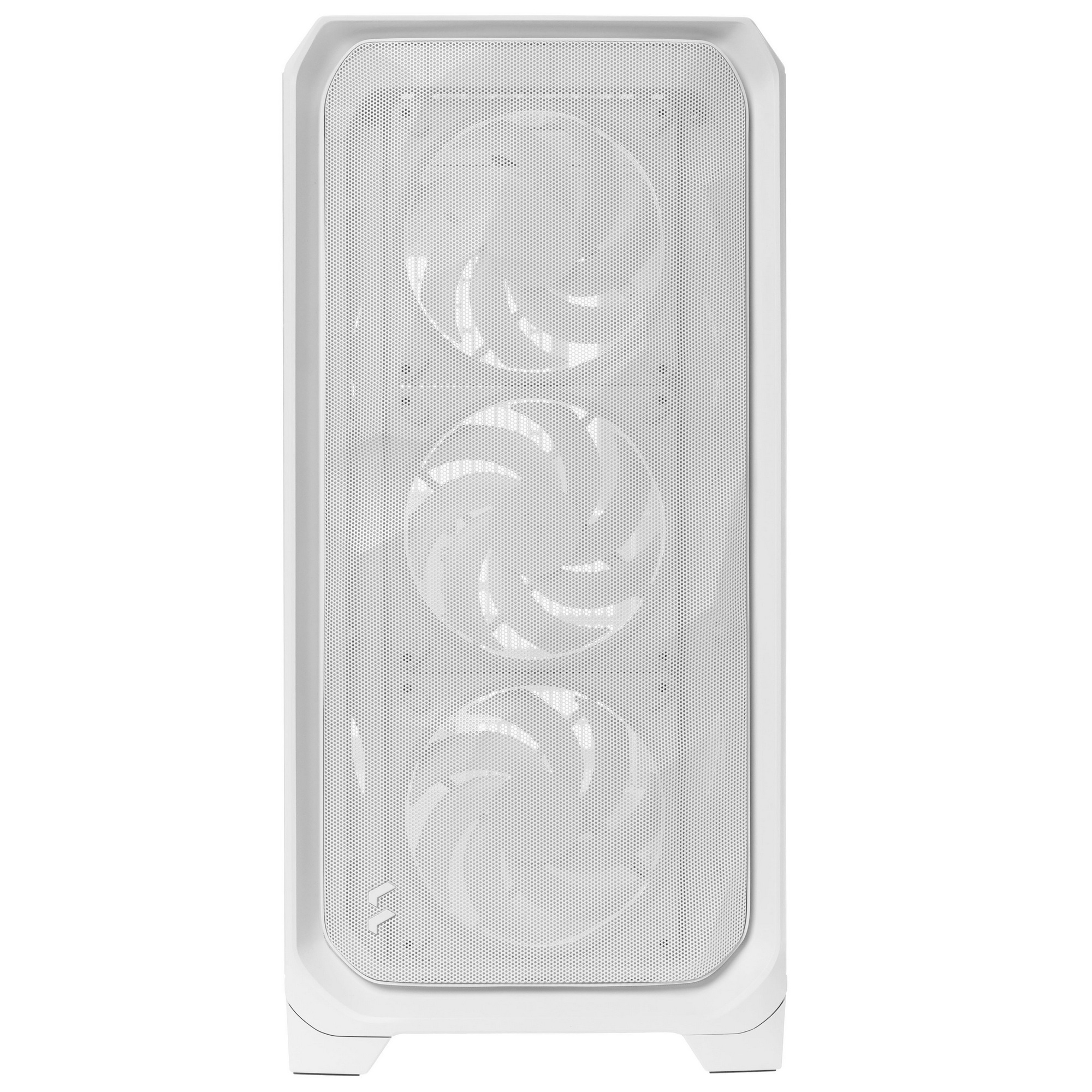 Корпус ПК без блока питания/ Case Fractal Design Meshify 3 XL Ambience Pro RGB TG Clear Tint, Full-T