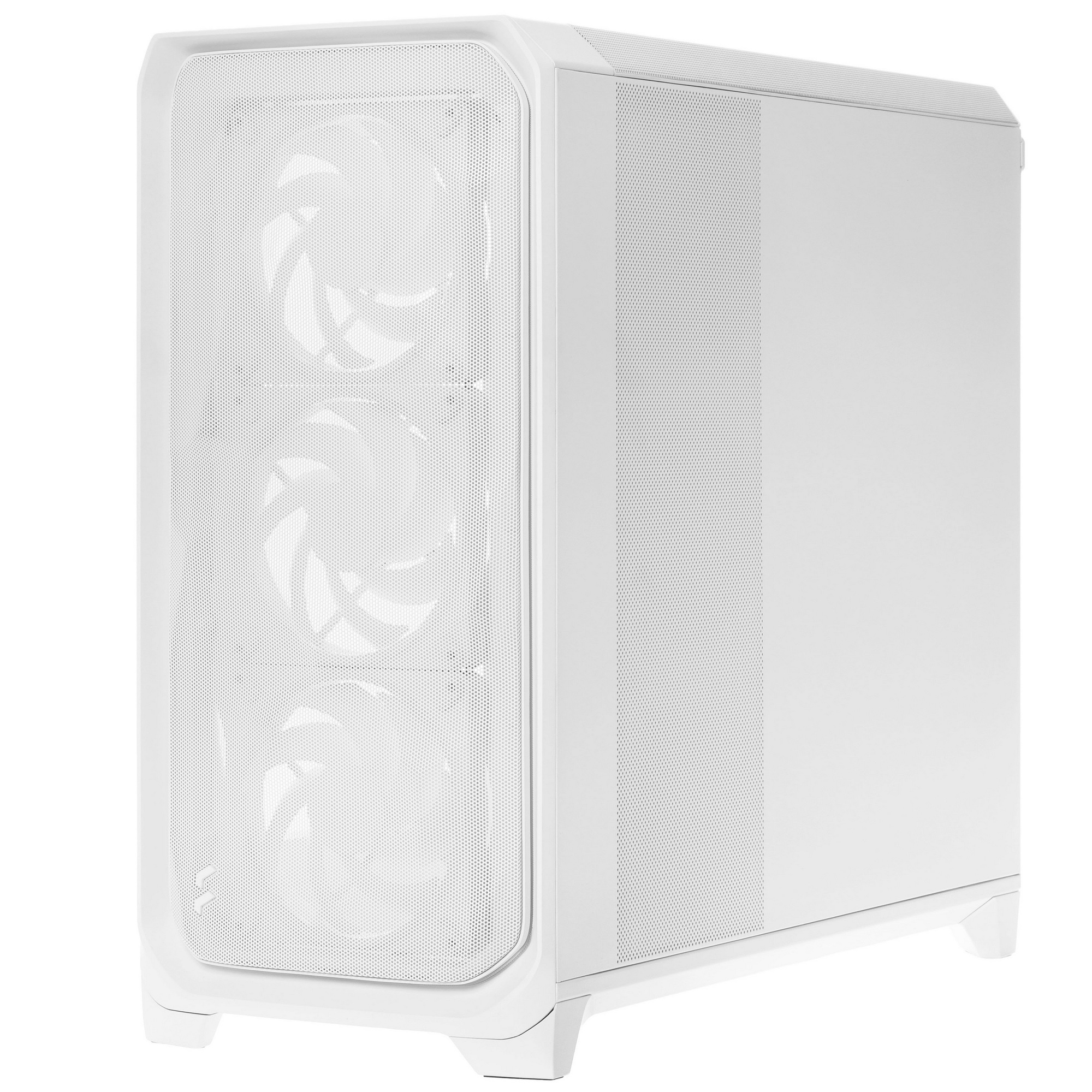 Корпус ПК без блока питания/ Case Fractal Design Meshify 3 XL Ambience Pro RGB TG Clear Tint, Full-T