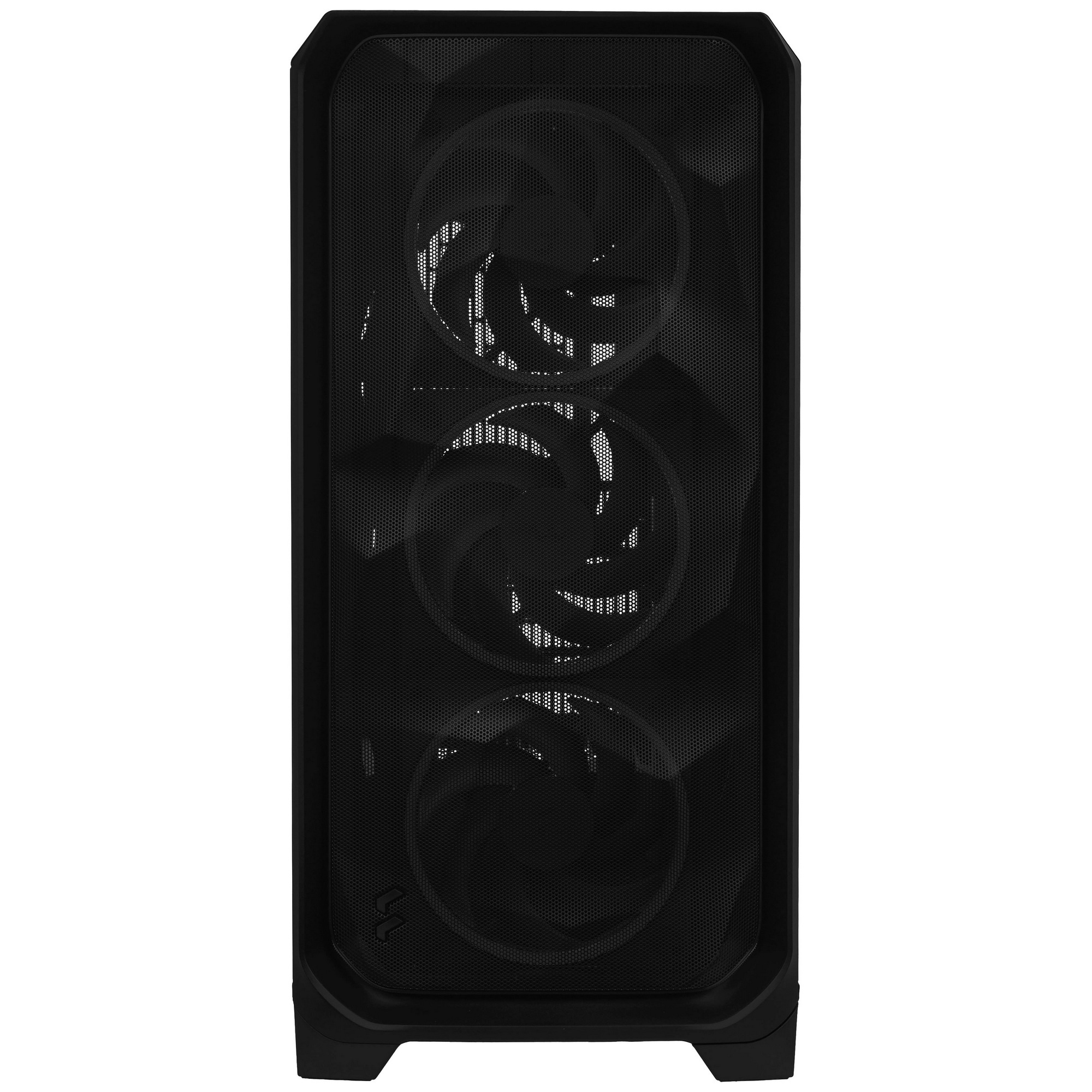 Корпус ПК без блока питания/ Case Fractal Design Meshify 3 XL Ambience Pro RGB TG Light Tint, Full-T