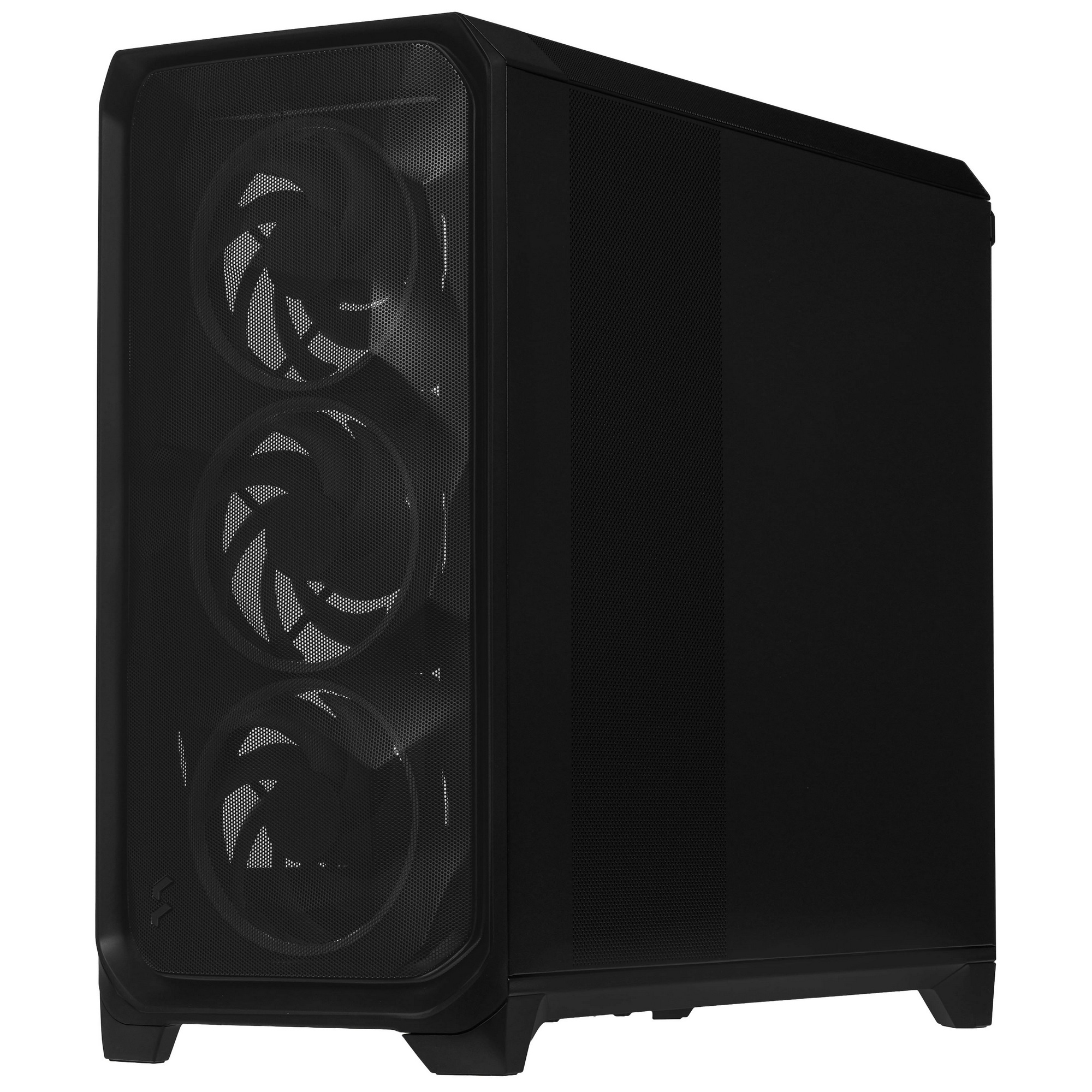 Корпус ПК без блока питания/ Case Fractal Design Meshify 3 XL Ambience Pro RGB TG Light Tint, Full-T