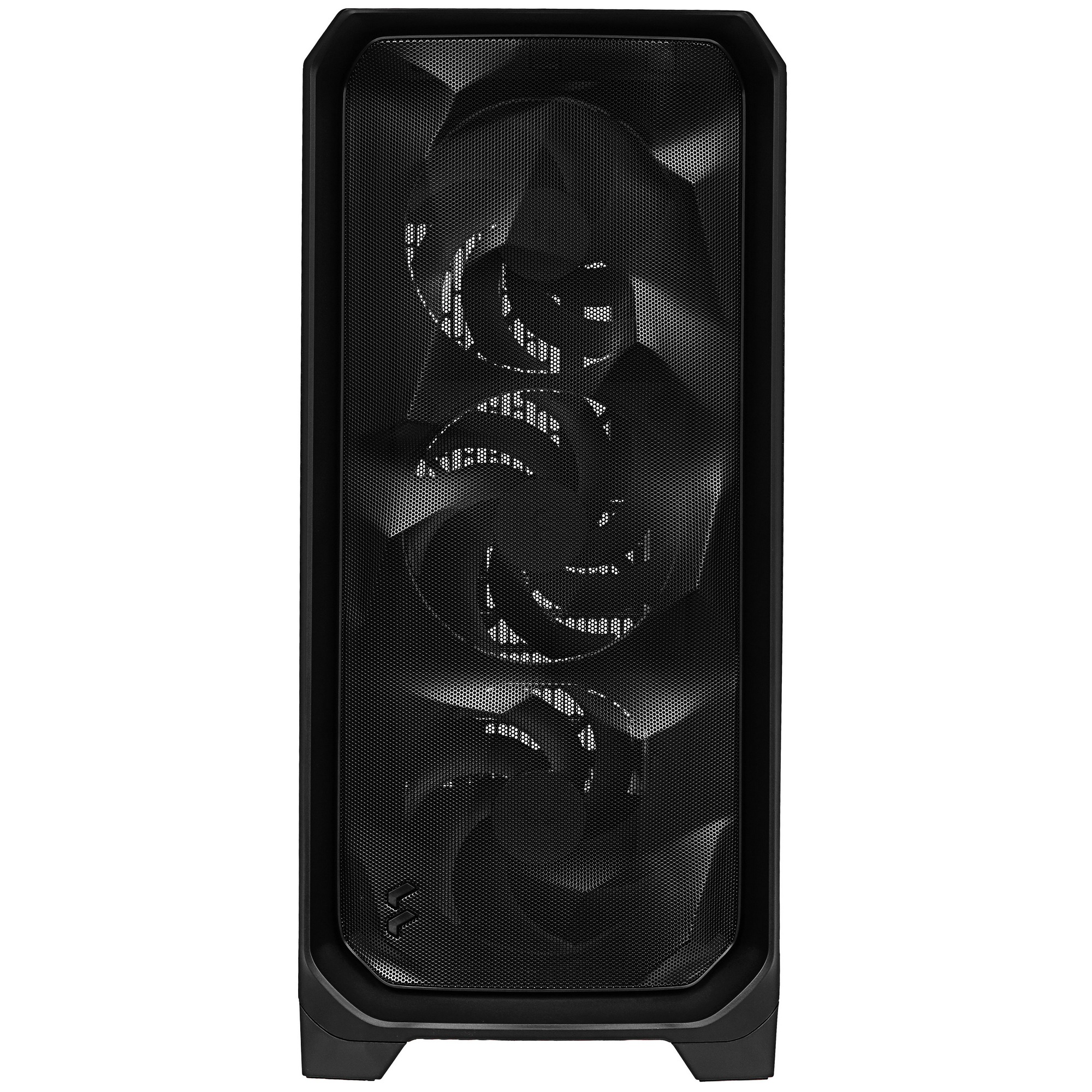 Корпус ПК без блока питания/ Case Fractal Design Meshify 3 Solid, Midi-Tower, 3x140mm, 2xUSB-A 3.2 +