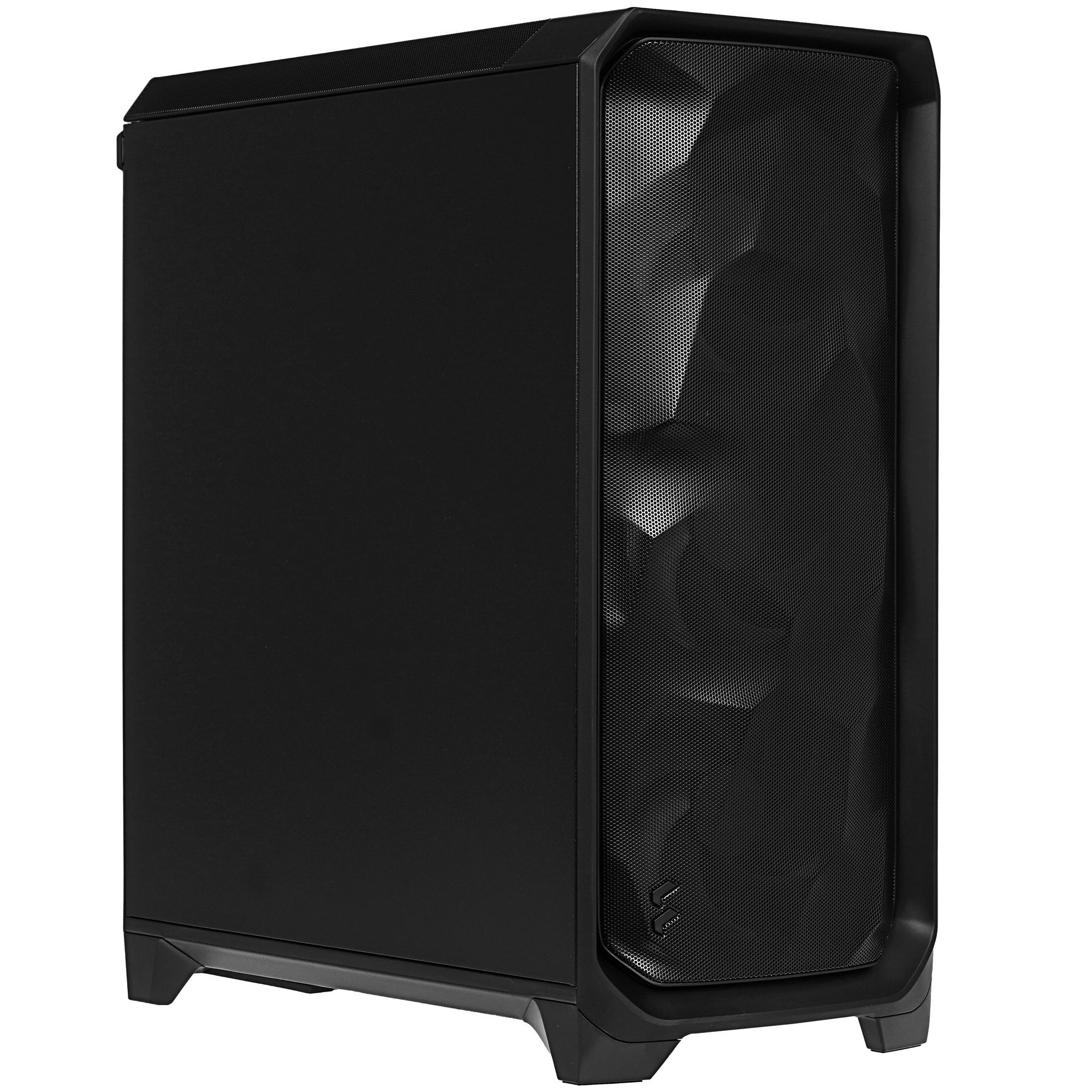 Корпус ПК без блока питания/ Case Fractal Design Meshify 3 Solid, Midi-Tower, 3x140mm, 2xUSB-A 3.2 +