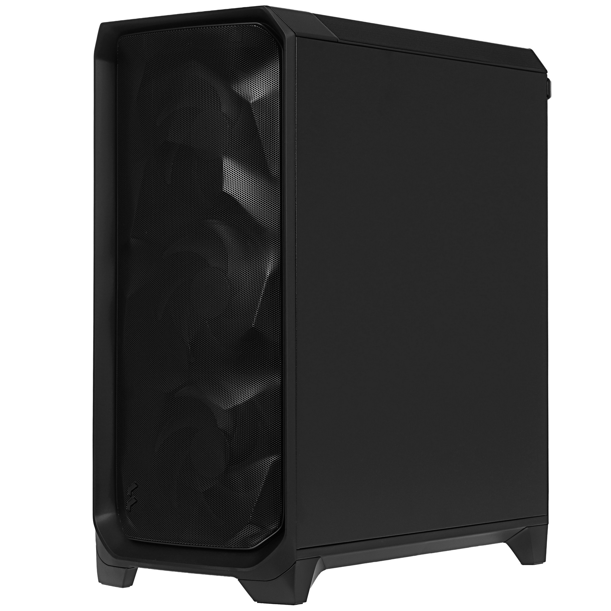 Корпус ПК без блока питания/ Case Fractal Design Meshify 3 Solid, Midi-Tower, 3x140mm, 2xUSB-A 3.2 +