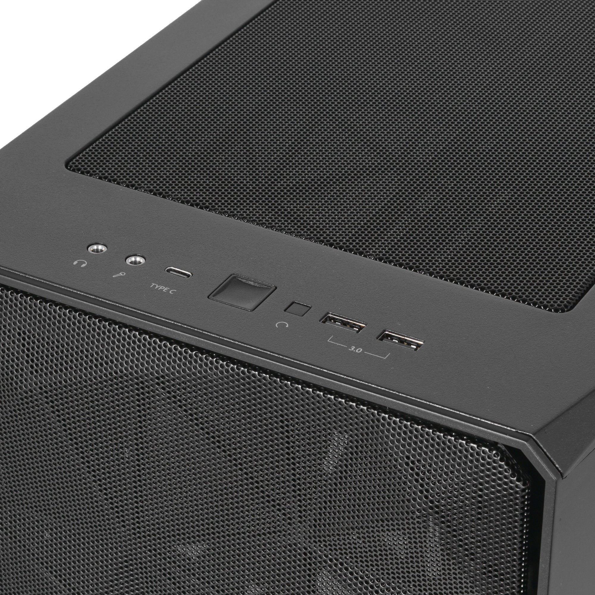Корпус Fractal Design MESHIFY 2 XL BLACK - TG / FD-C-MES2X-02