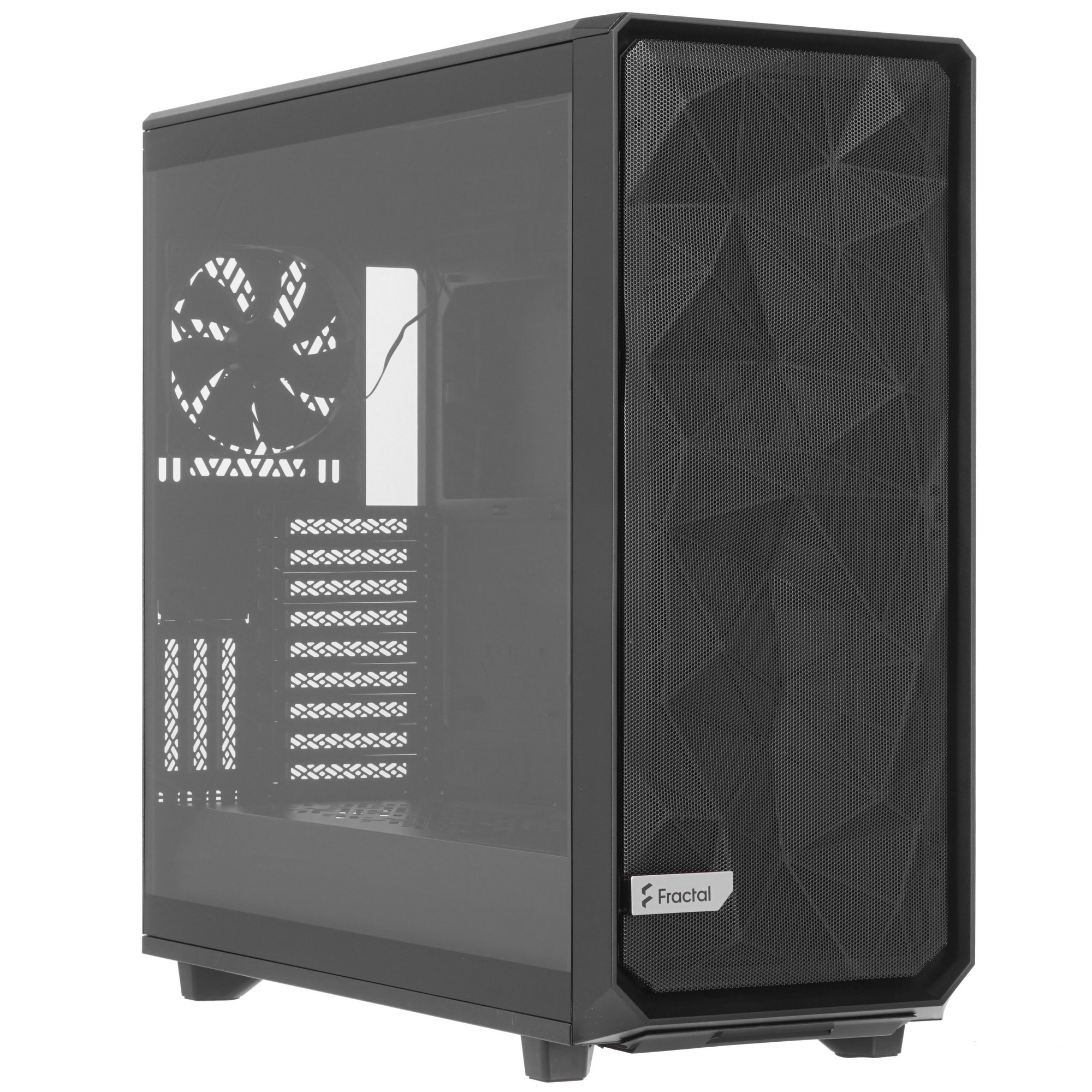 Корпус Fractal Design MESHIFY 2 XL BLACK - TG / FD-C-MES2X-02