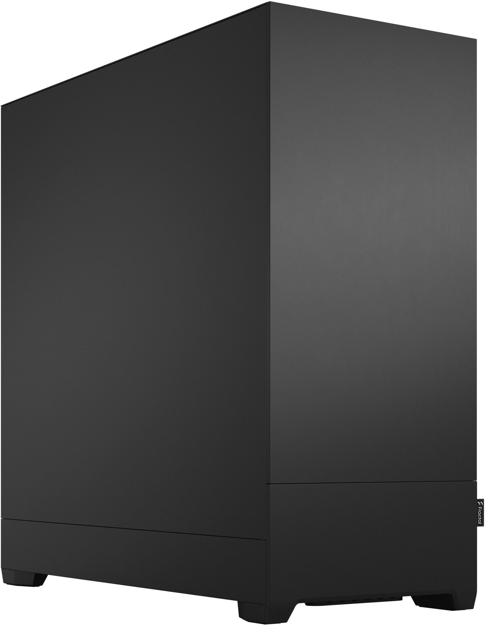 Корпус Fractal Design Pop XL Silent Black Solid черный без БП ATX 4x120mm 2xUSB3.0 audio bott PSU